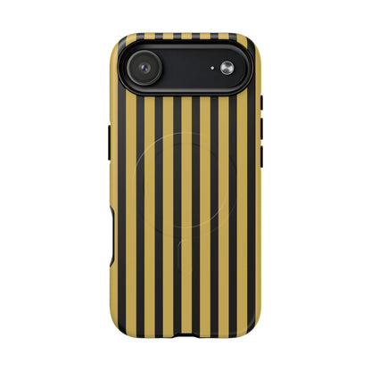 Gilded Noir | MagSafe Tough