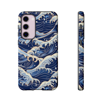 Hokusai Drift | Tough