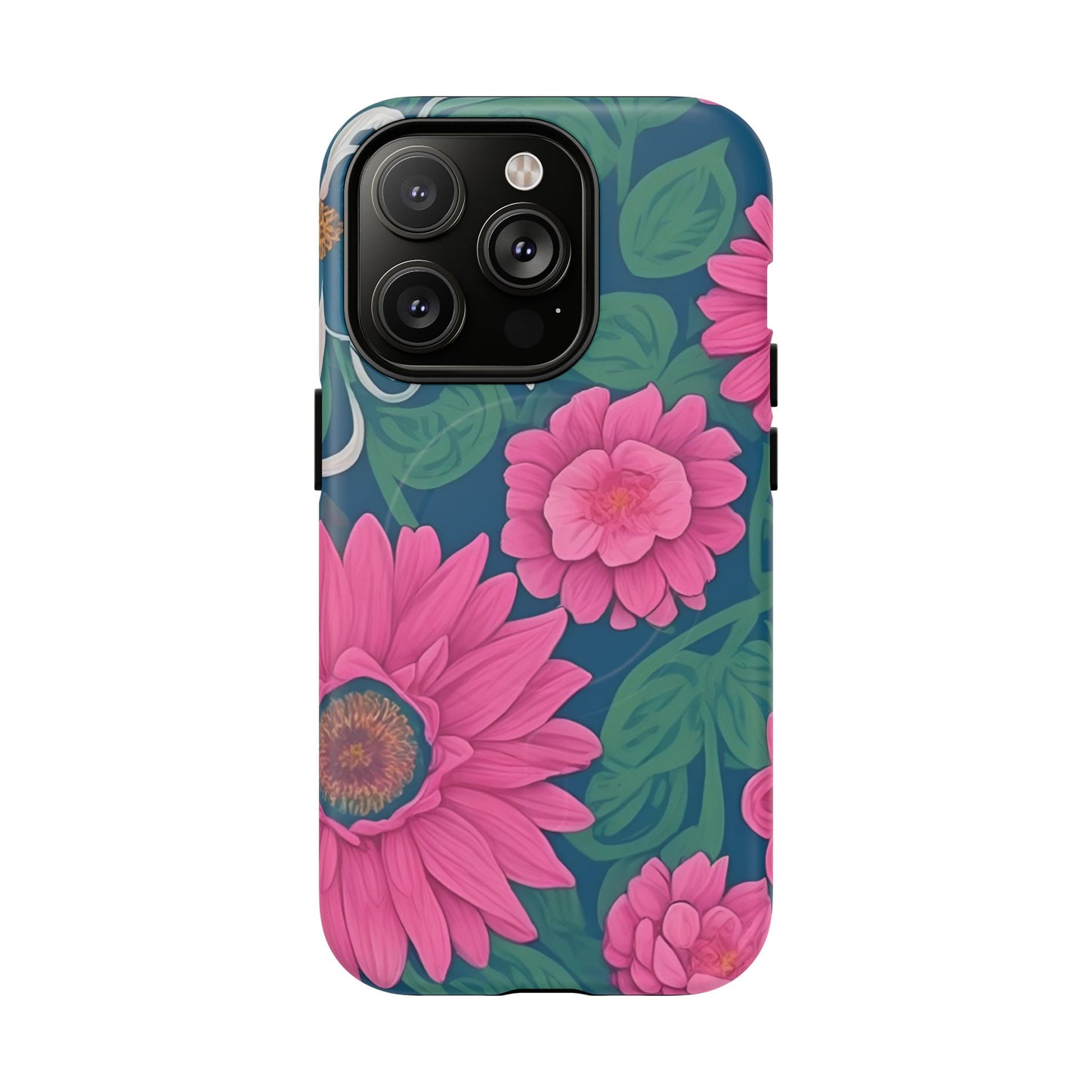 Blush Garden | MagSafe Tough