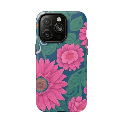 Blush Garden | MagSafe Tough