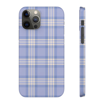 Bluebell Plaid | Snap