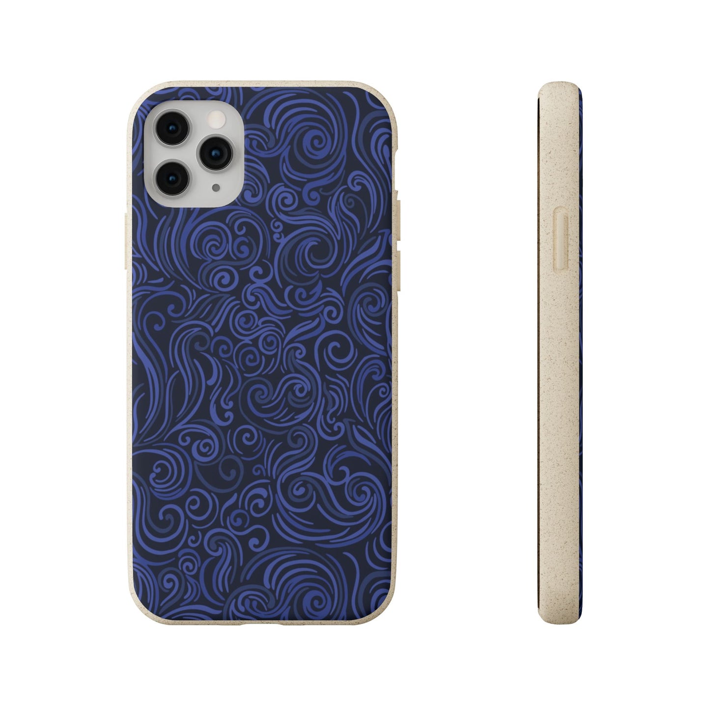 Blue Mirage | Biodegradable