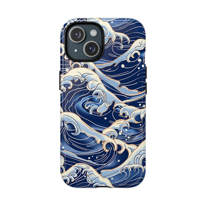 Hokusai Drift | MagSafe Tough
