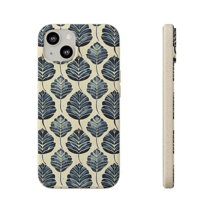 Indigo Leaf | Biodegradable