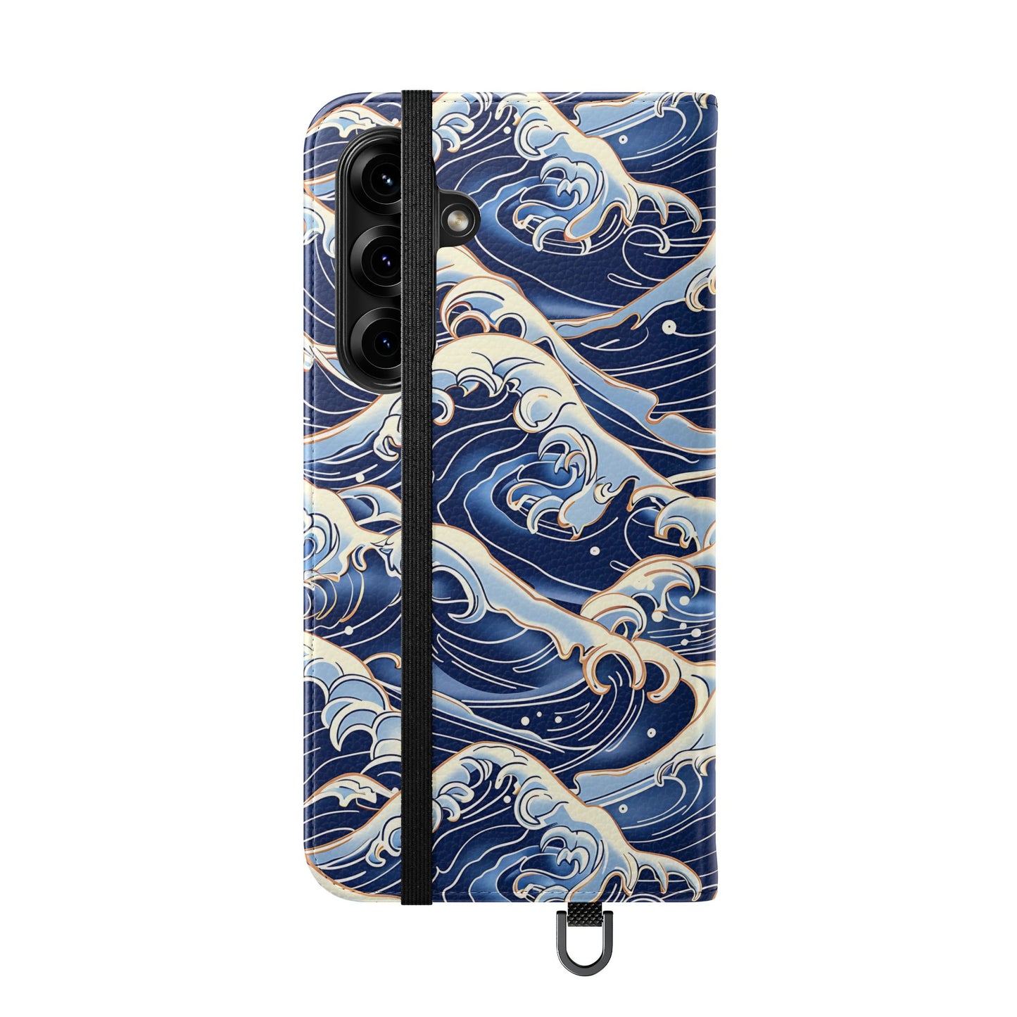 Hokusai Drift | Flip