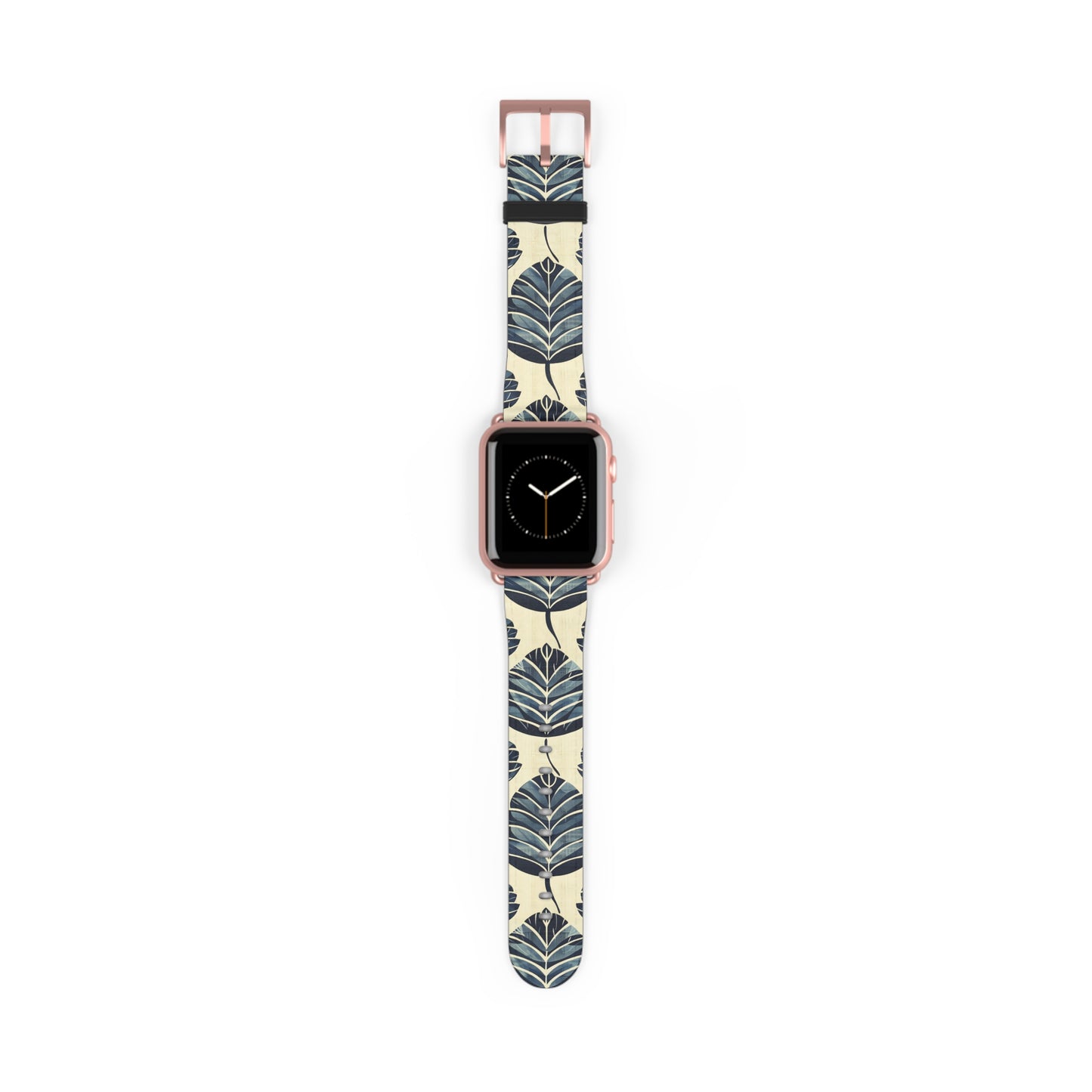 Indigo Leaf | Apple Watch Band