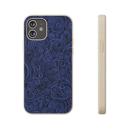 Blue Mirage | Biodegradable