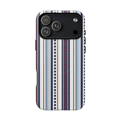 Harbor Stripe | MagSafe Tough