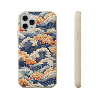 Kumo Nami | Biodegradable
