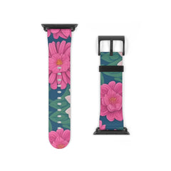 Blush Garden | Apple Watch Band