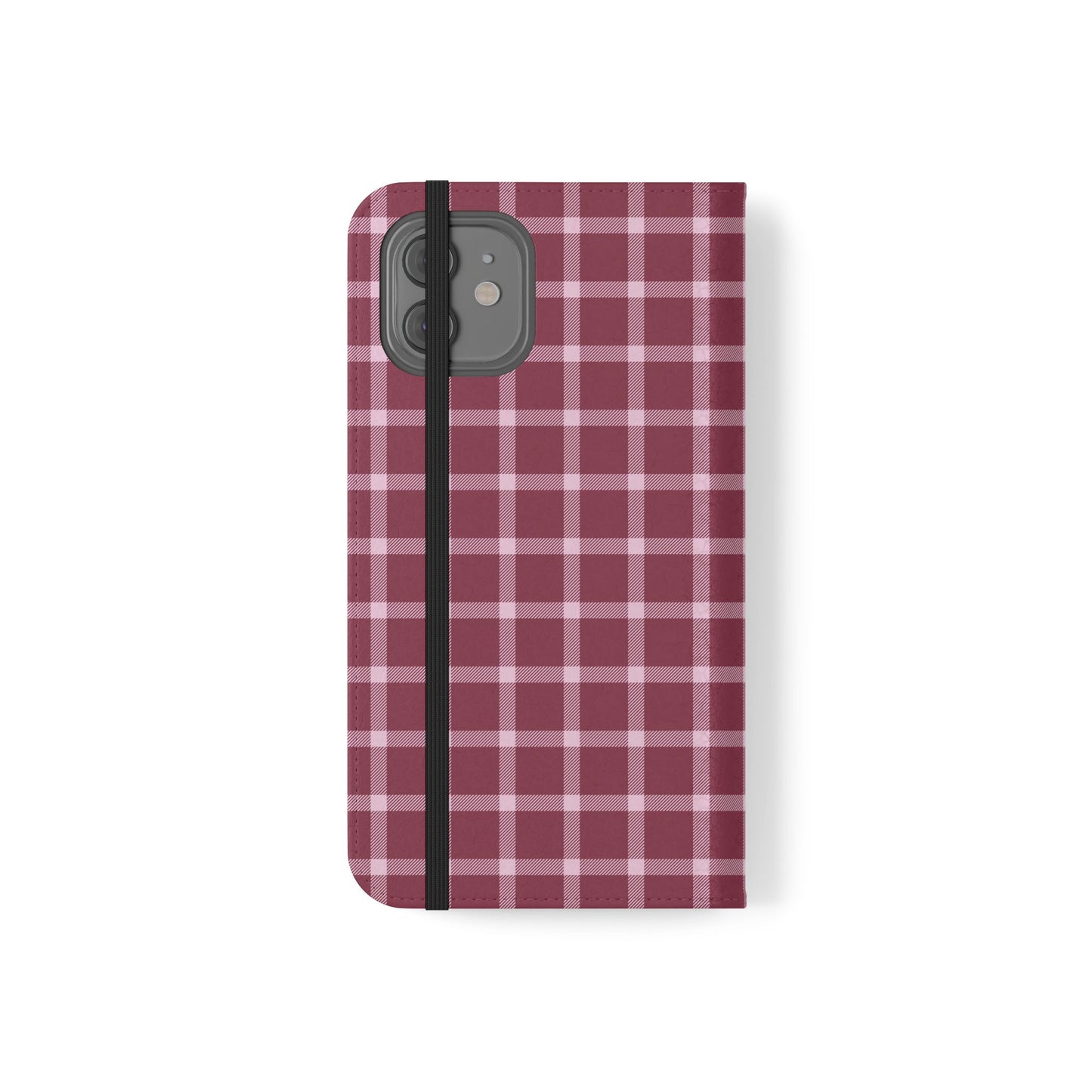 Mulberry Plaid | Flip