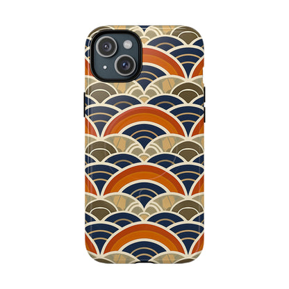 Autumn Waves | MagSafe Tough