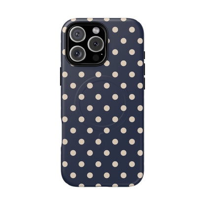 Midnight Ivory | MagSafe Tough