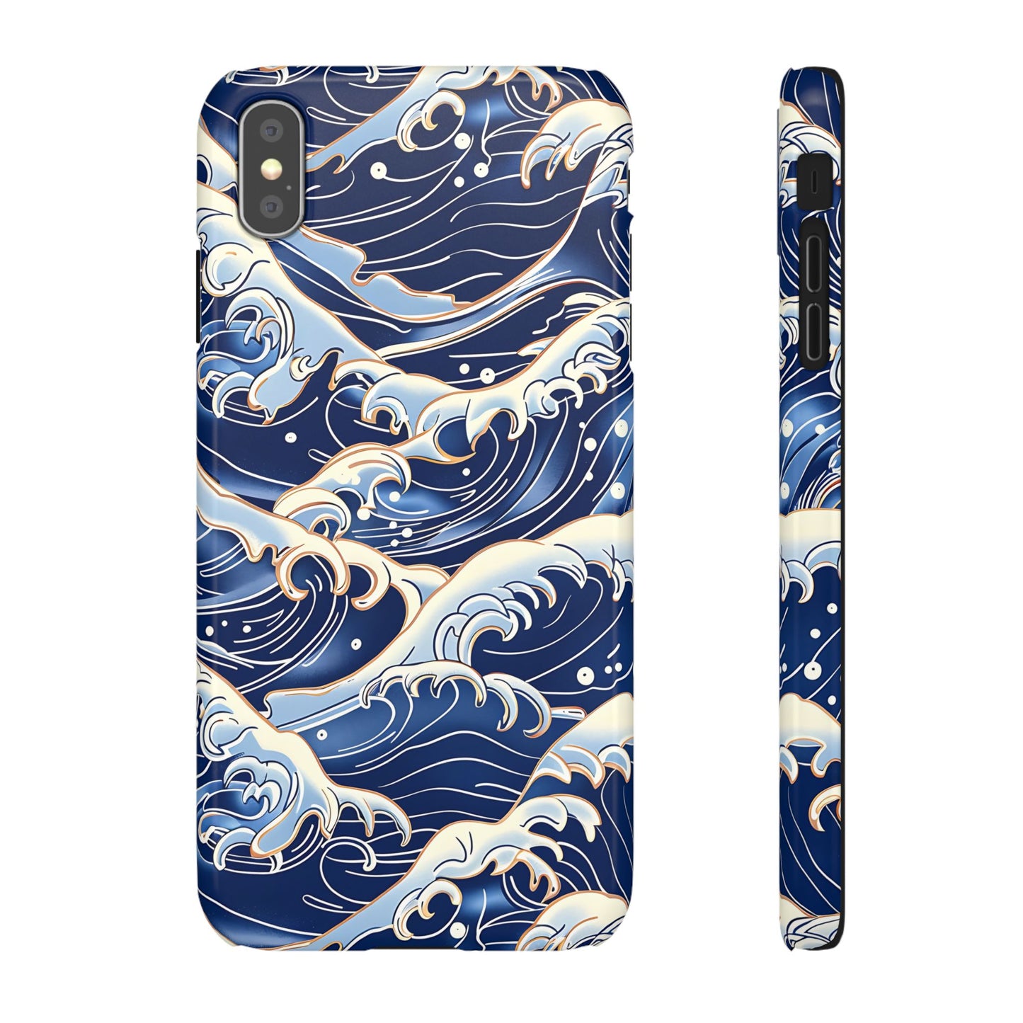 Hokusai Drift | Snap