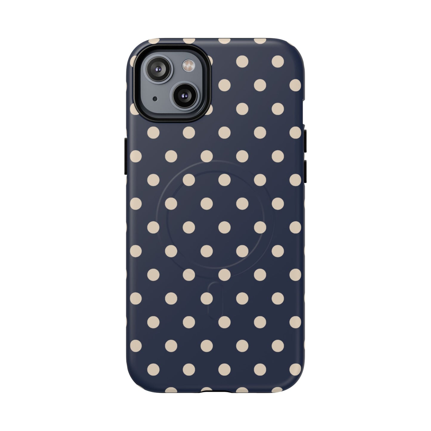 Midnight Ivory | MagSafe Tough