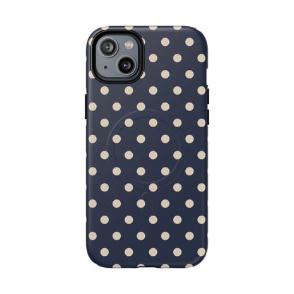 Midnight Ivory | MagSafe Tough