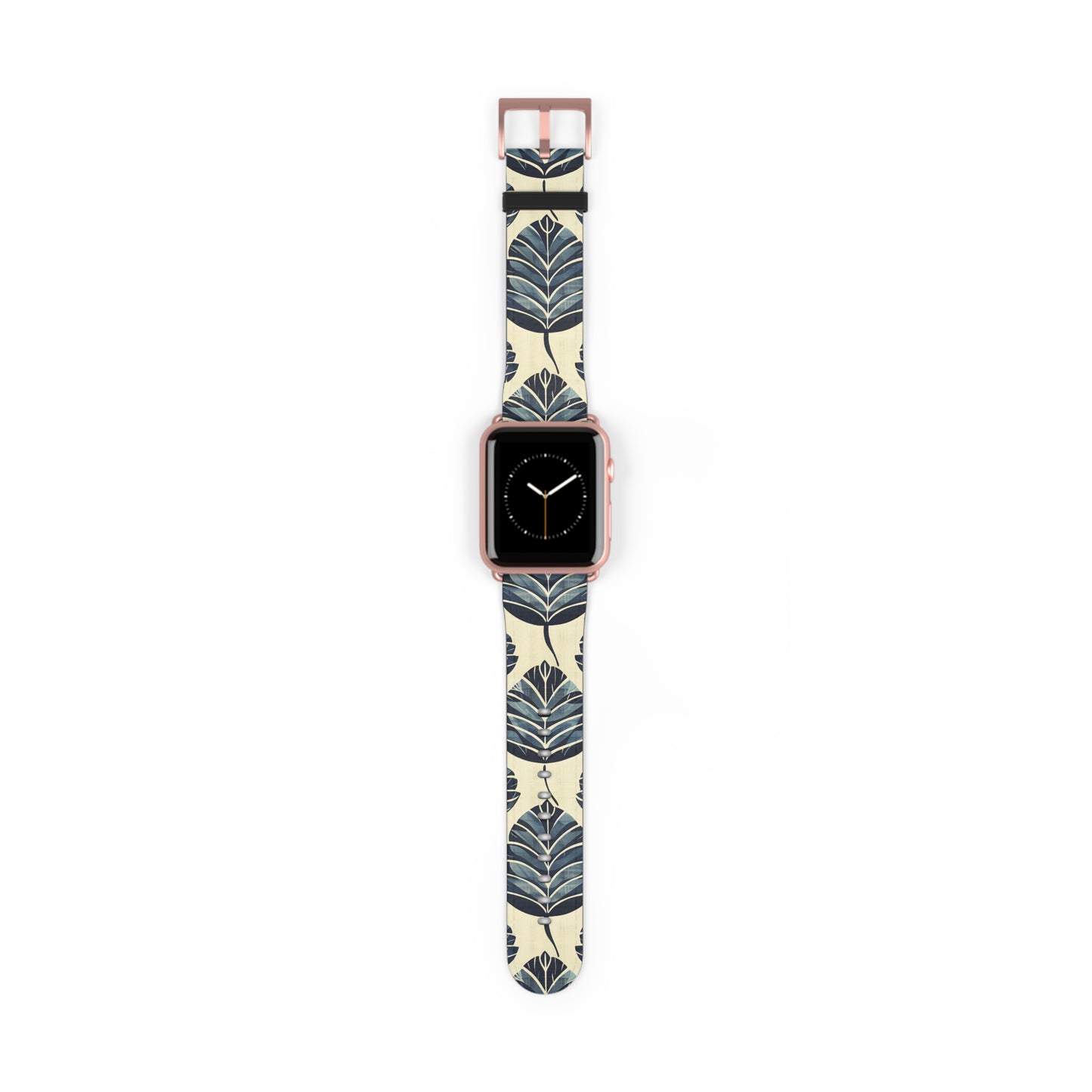 Indigo Leaf | Apple Watch Band