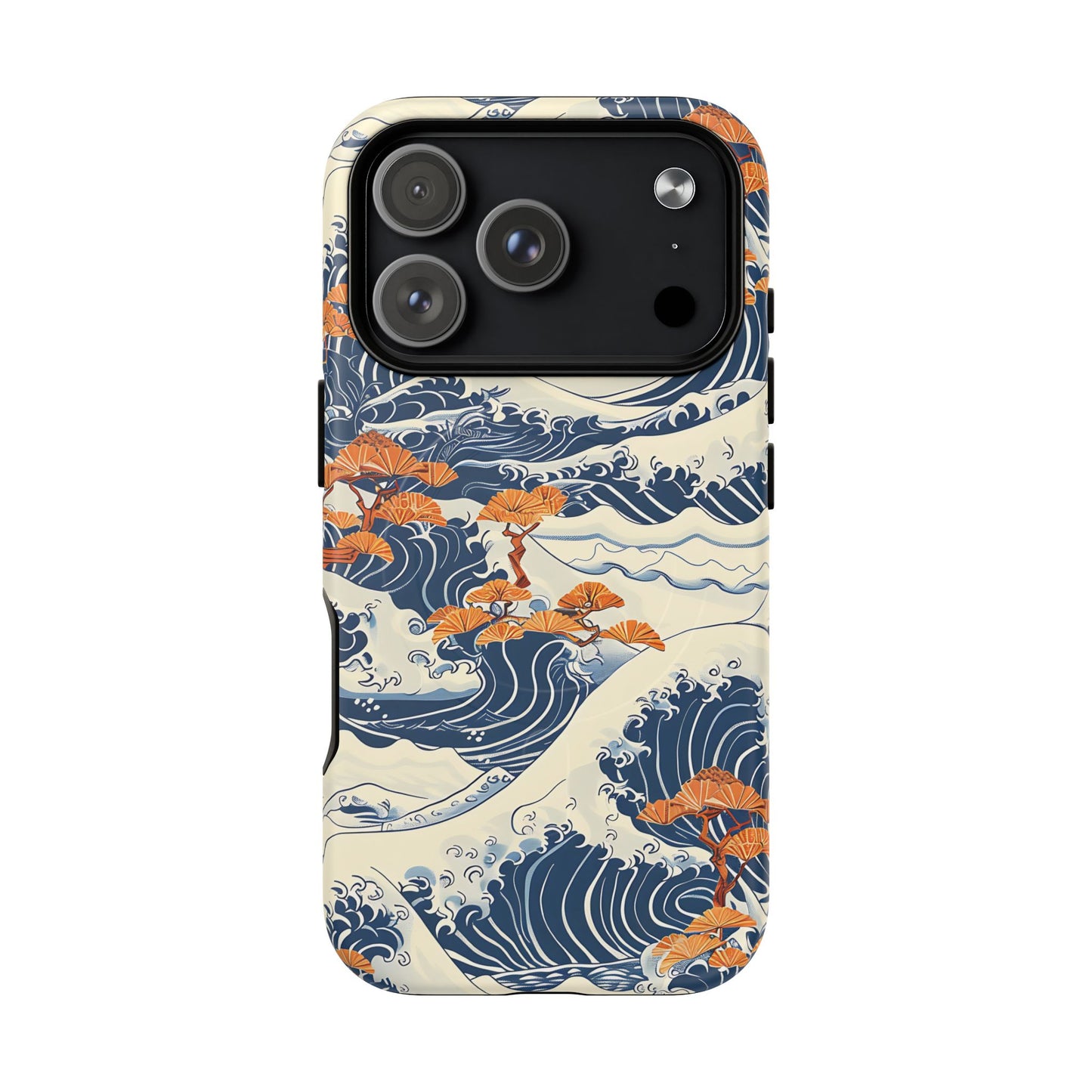 Pines & Tides | MagSafe Tough