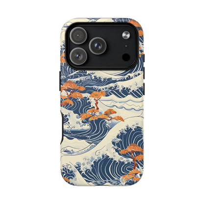 Pines & Tides | MagSafe Tough