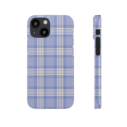 Bluebell Plaid | Snap