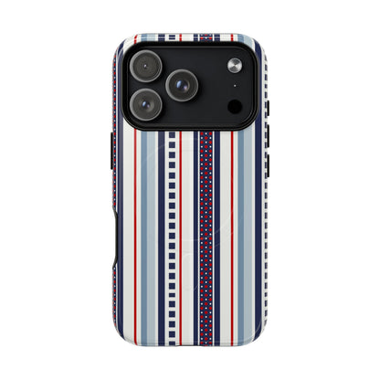 Harbor Stripe | MagSafe Tough