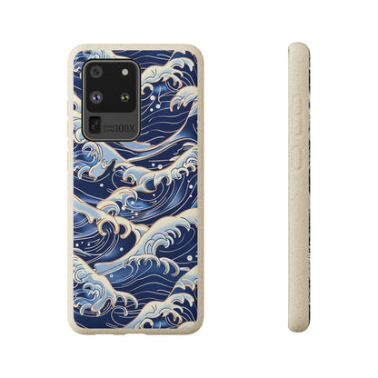 Hokusai Drift | Biodegradable