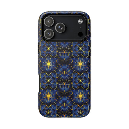 Azure Bloom | MagSafe Tough