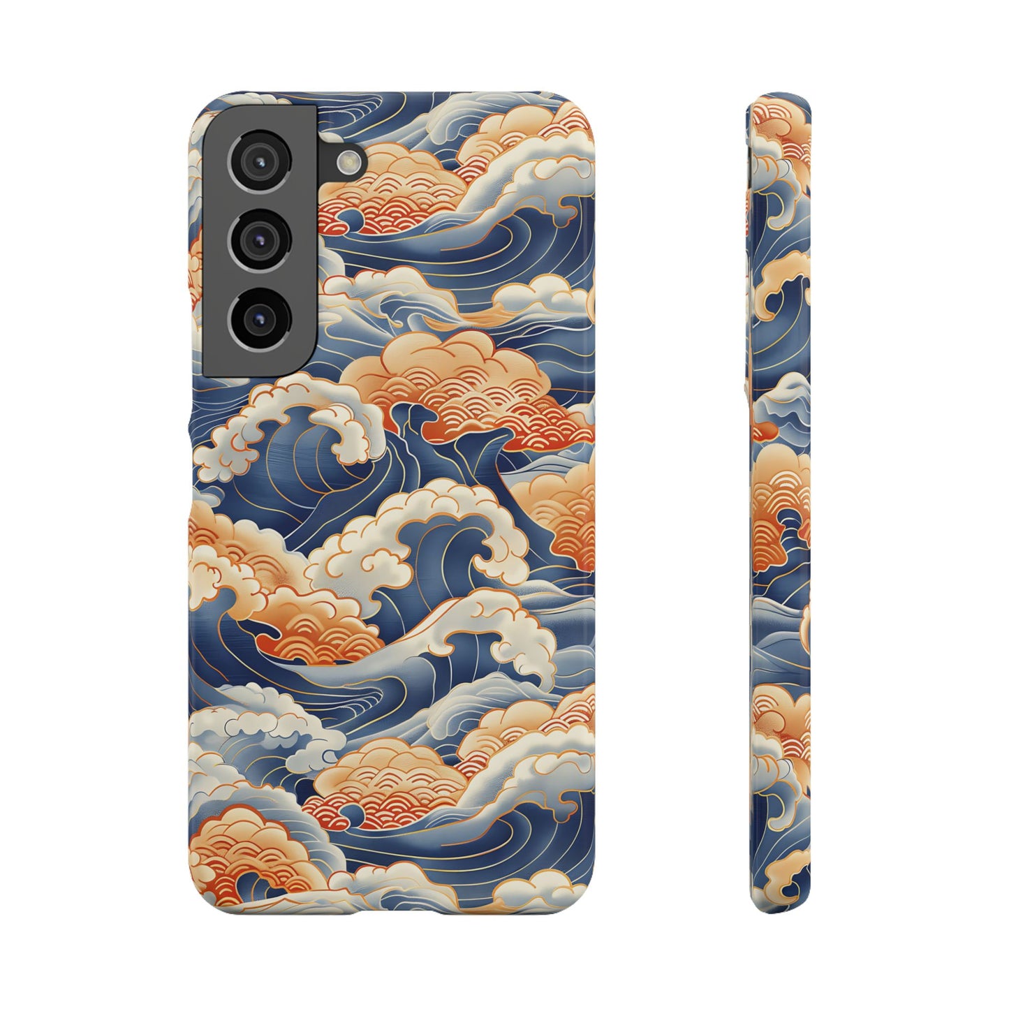Kumo Nami | Snap
