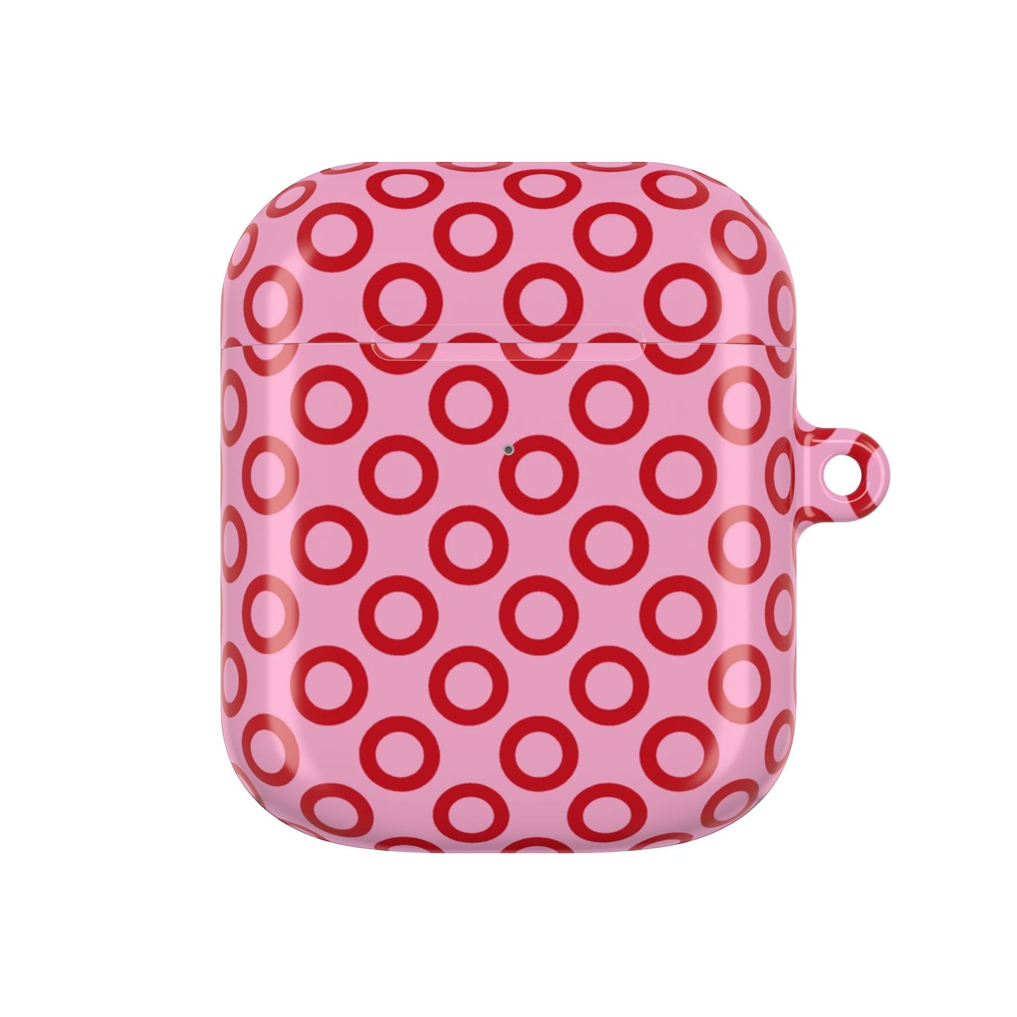 Cherry Loop | Apple Airpods Case