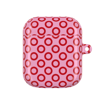 Cherry Loop | Apple Airpods Case