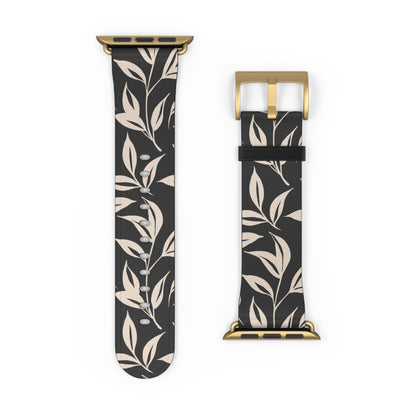 Ivory Vine | Apple Watch Band