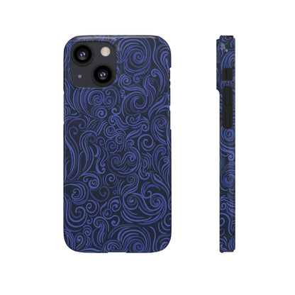 Blue Mirage | Snap