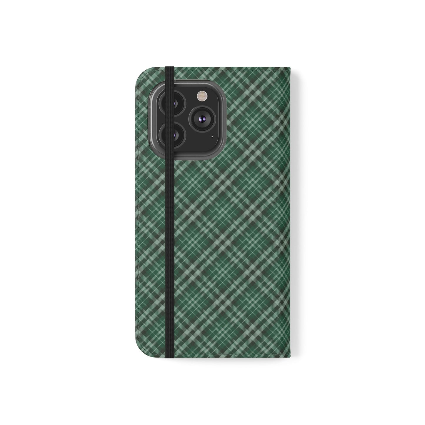Emerald Plaid | Flip
