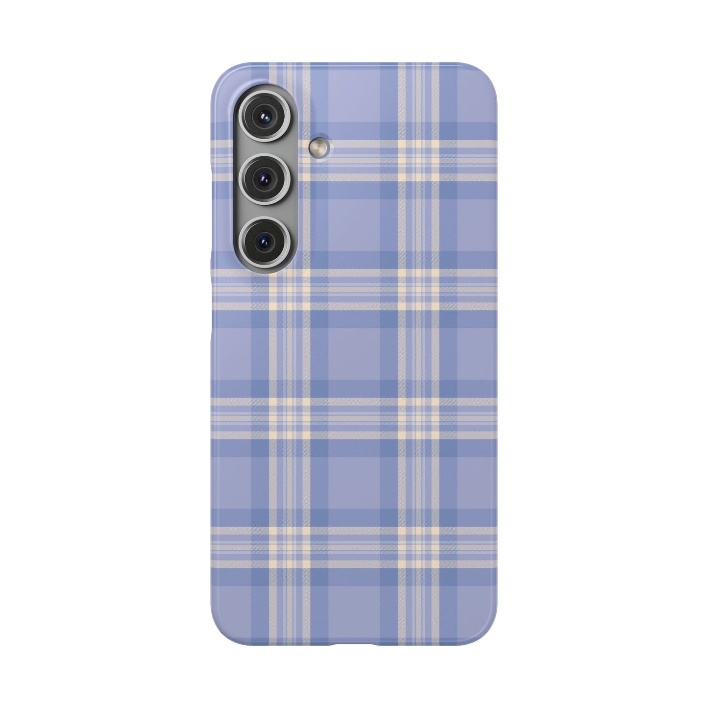 Bluebell Plaid | Snap
