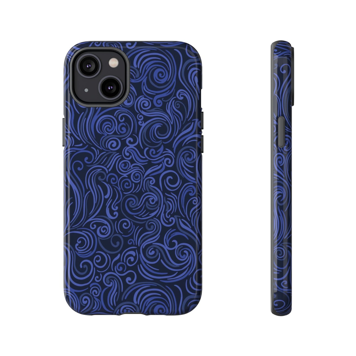 Blue Mirage | Tough