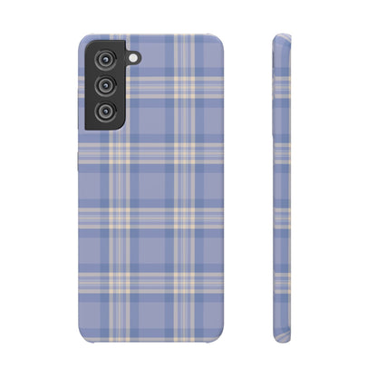 Bluebell Plaid | Snap
