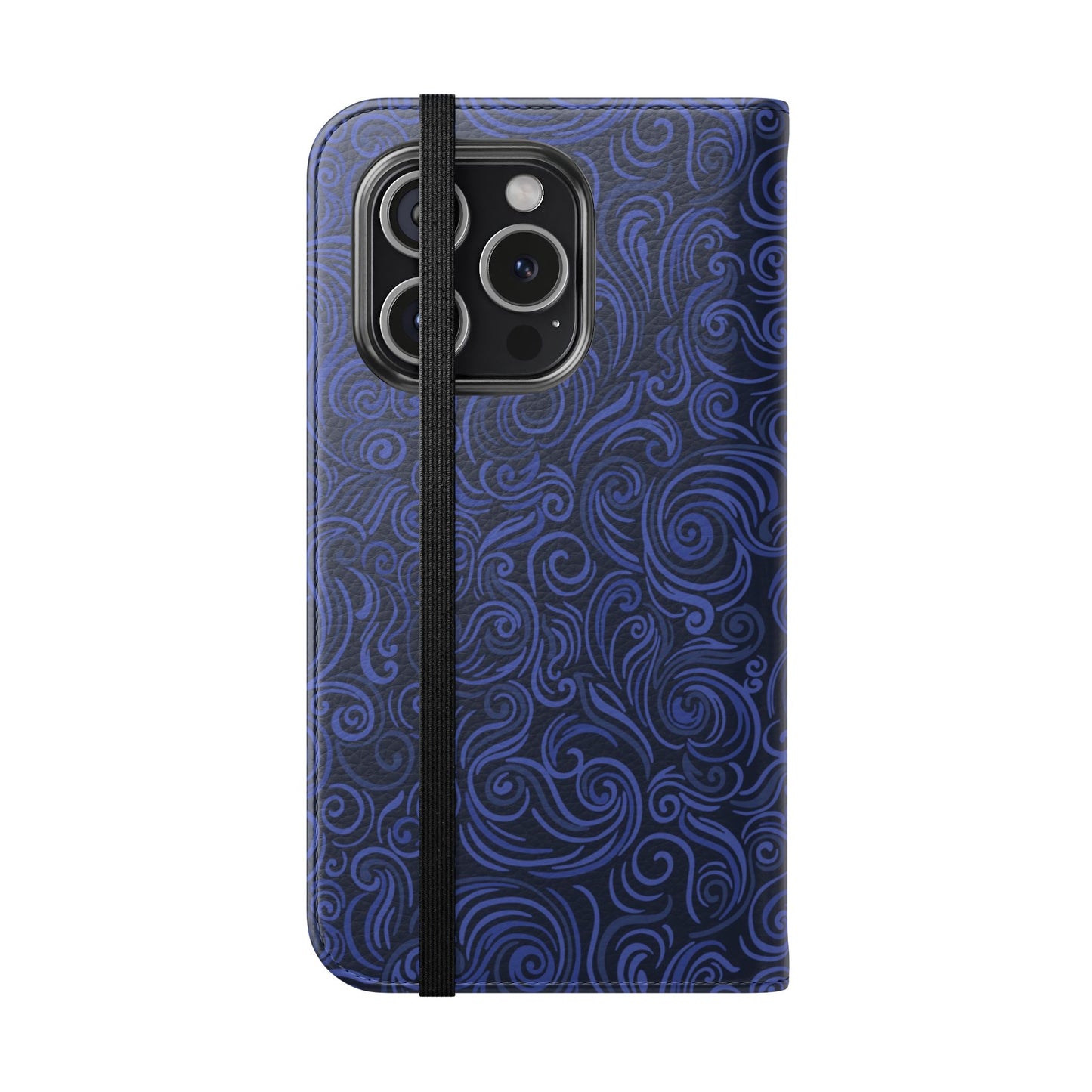 Blue Mirage | Flip
