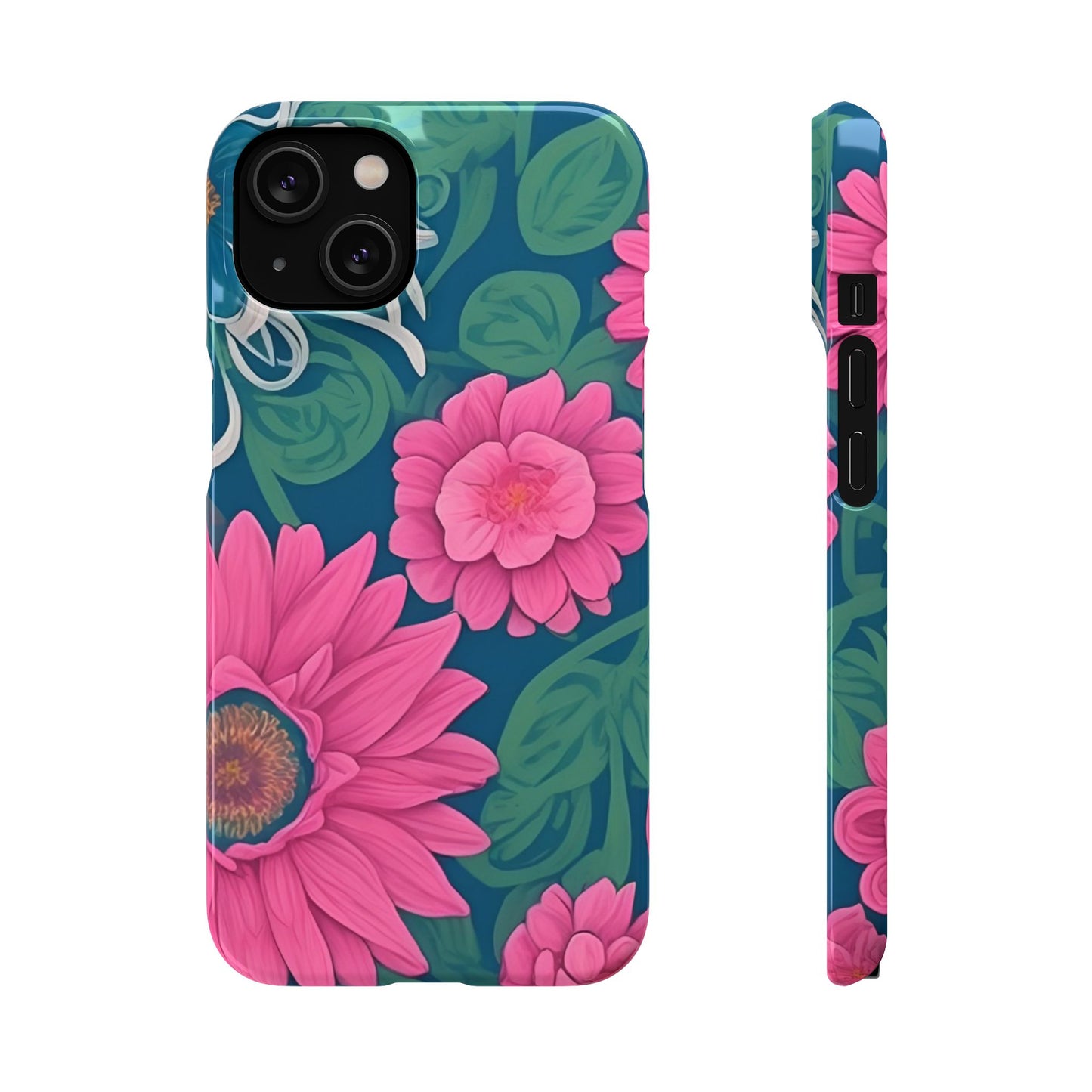 Blush Garden | Snap