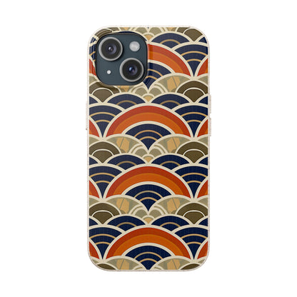Autumn Waves | Biodegradable