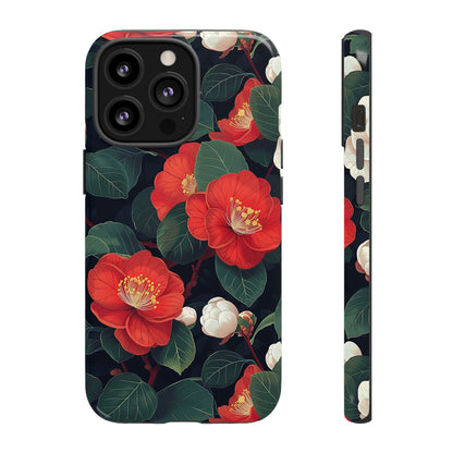 Midnight Camellia | Tough