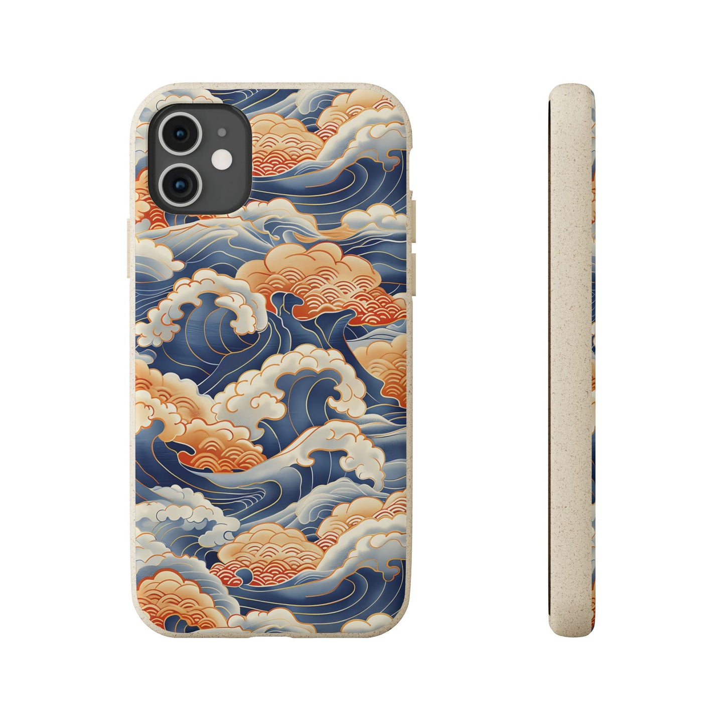 Kumo Nami | Biodegradable