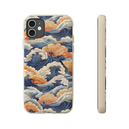 Kumo Nami | Biodegradable