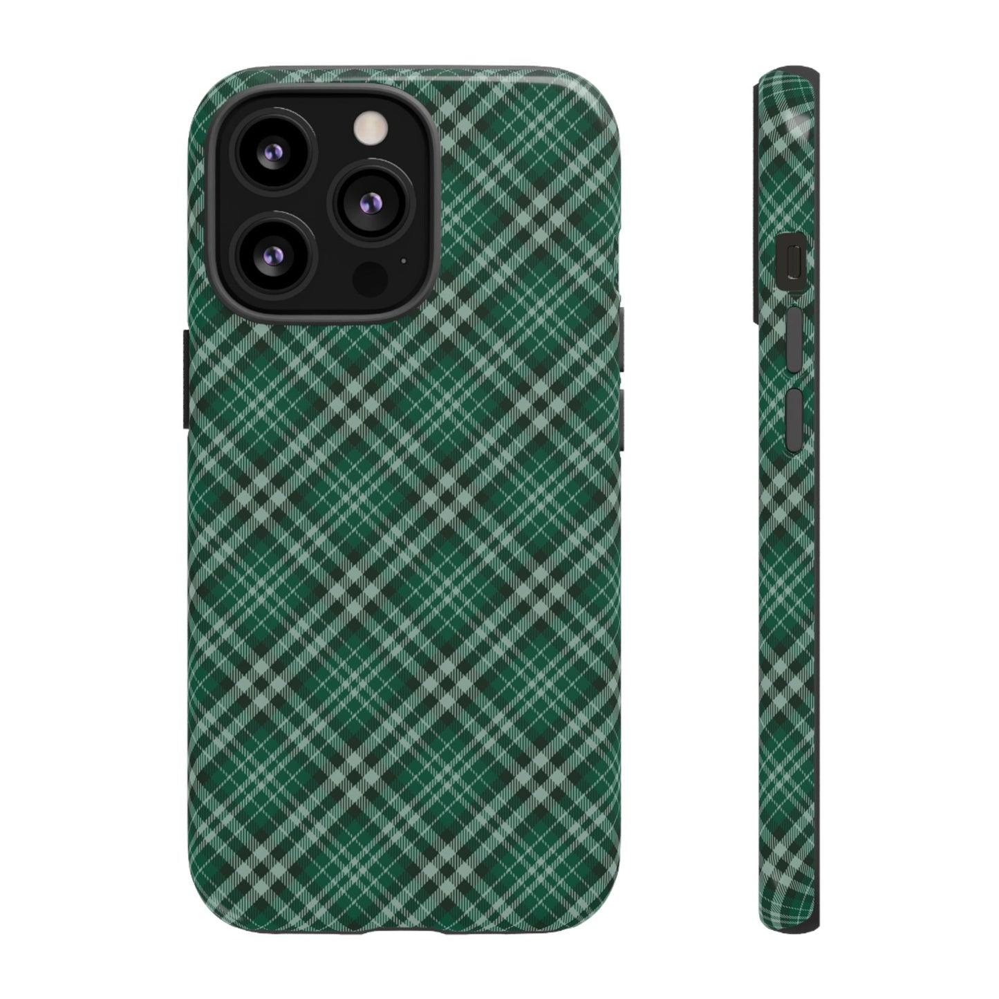 Emerald Plaid | Tough