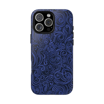 Blue Mirage | Tough
