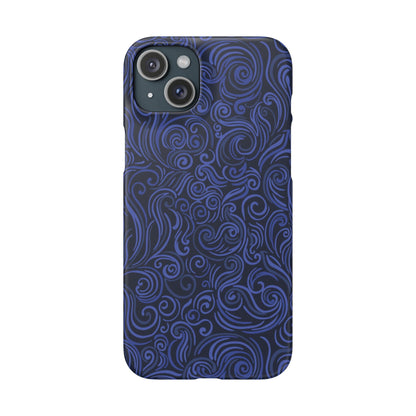 Blue Mirage | Snap