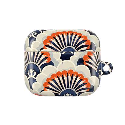 Midnight Crest | Apple Airpods Case