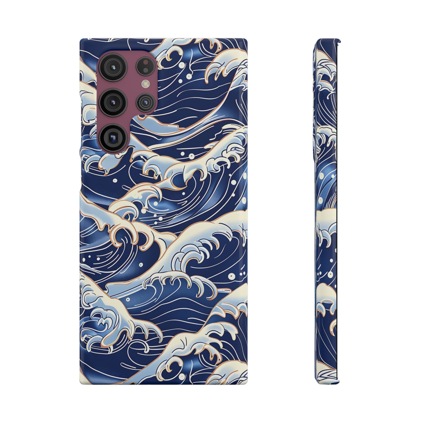 Hokusai Drift | Snap