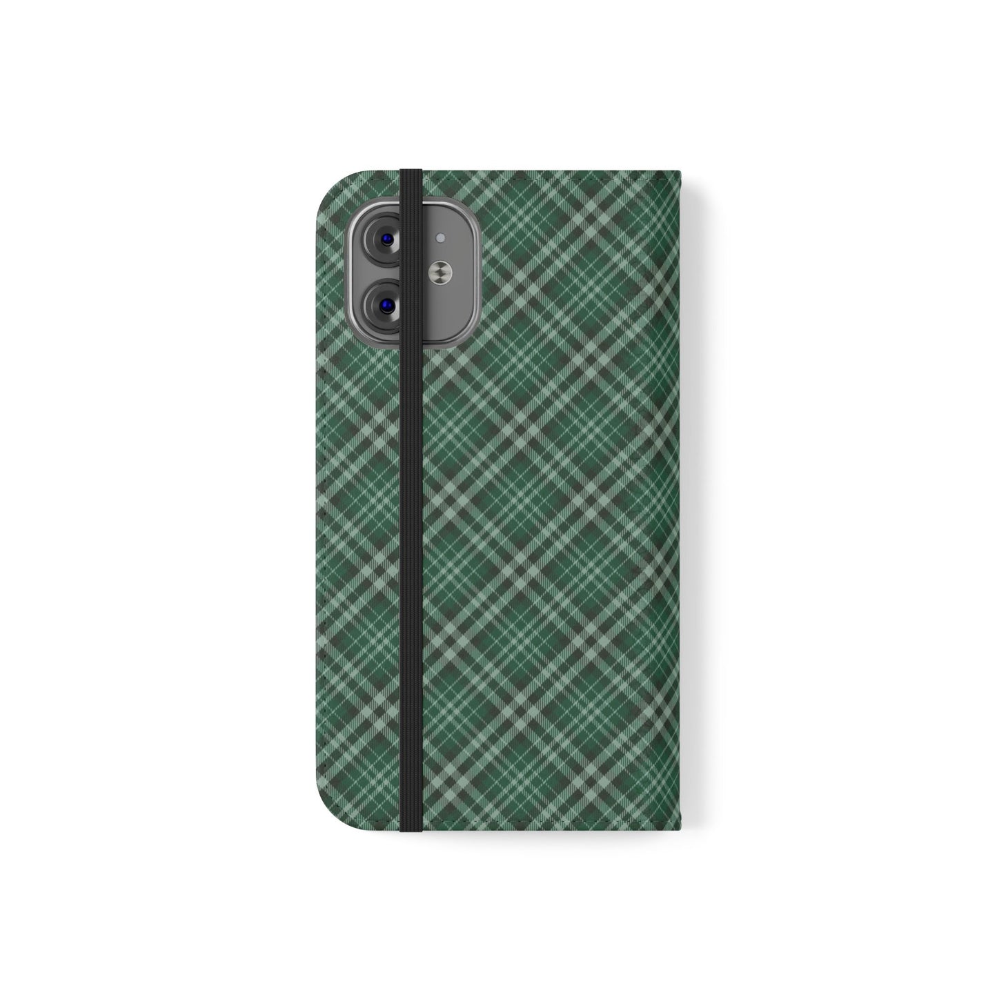 Emerald Plaid | Flip