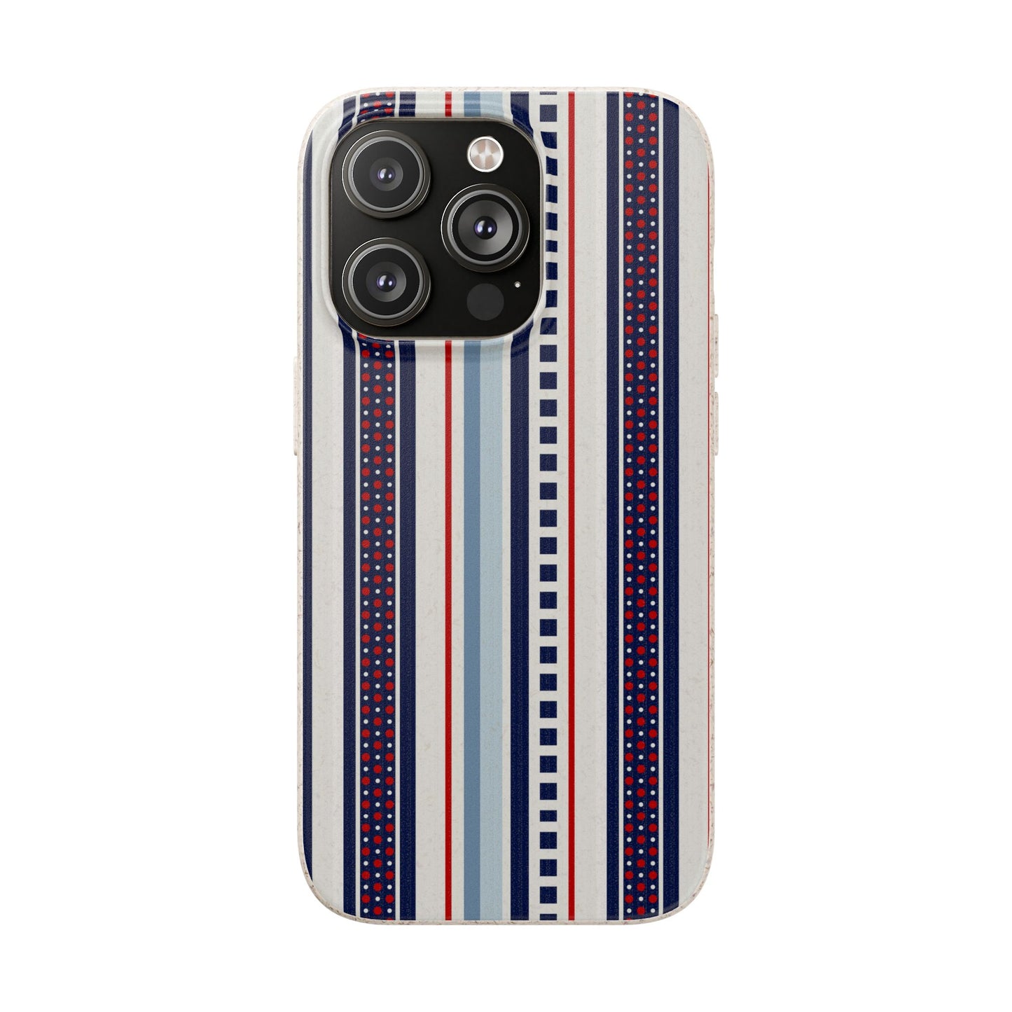 Harbor Stripe | Biodegradable