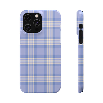 Bluebell Plaid | Snap